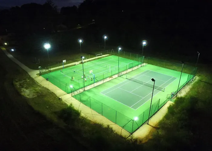 度假居 Domaene Mit Jacuzzi By Interhome Gavaudun