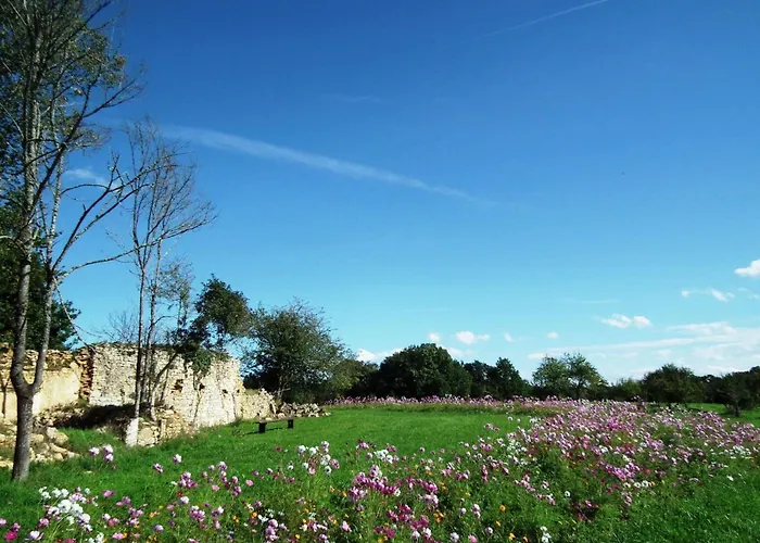 度假居 Domaene Mit Jacuzzi By Interhome