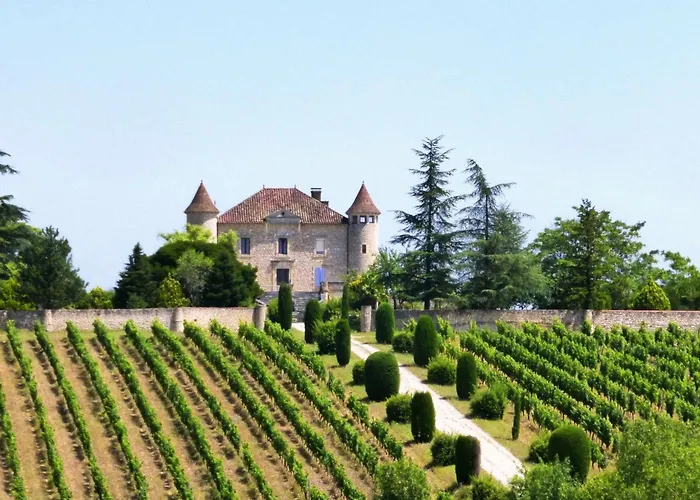 別荘 Domaene Mit Jacuzzi By Interhome *